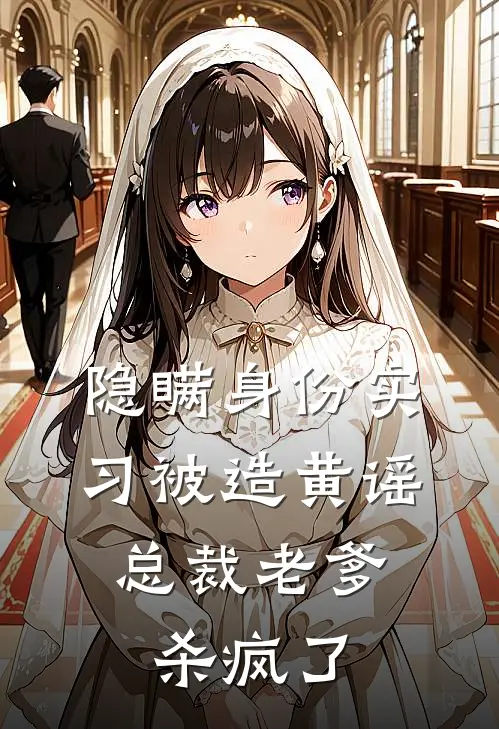 隐瞒身份实习被造黄谣，总裁老爹杀疯了