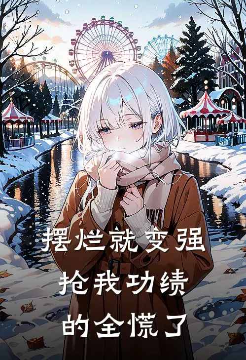 摆烂就变强，抢我功绩的全慌了